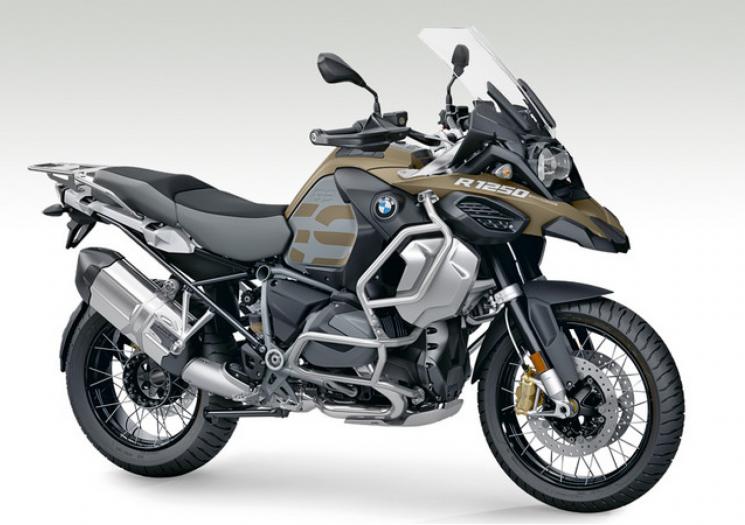 Wilbers Prototypenentwicklung - BMW R 1250 GS Adventure / GS Style