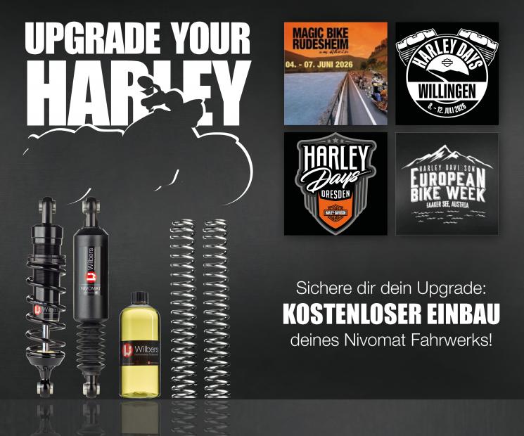 Nivomat Event Grafik