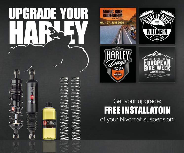 Nivomat Event Grafik