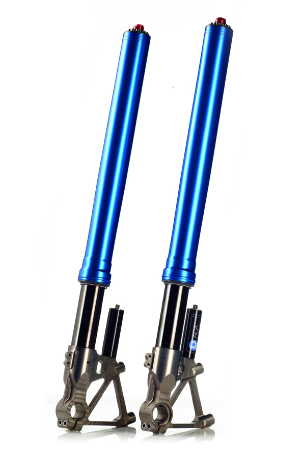 Wilbers Products GmbH Fork type 46RR ACA Forks Products