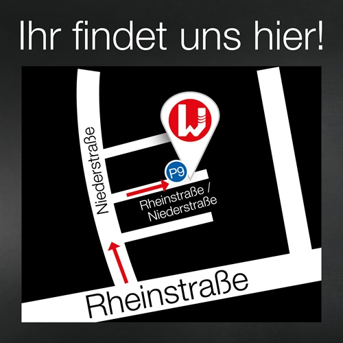 Standplan R&uuml;desheim