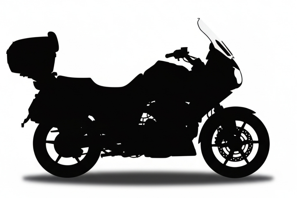 Sport-Tourer / Adventure-Bike