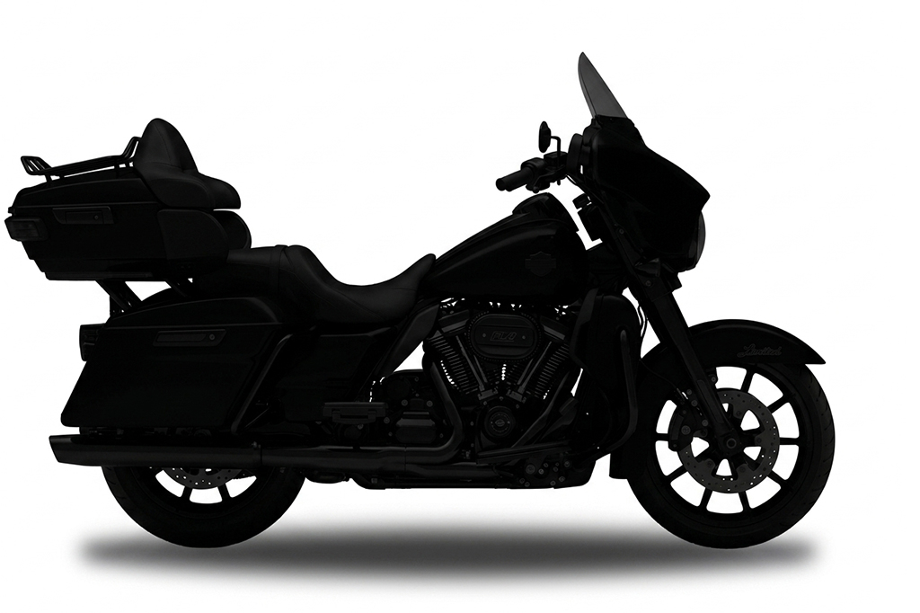 Harley Davidson Street Glide Limited FL4