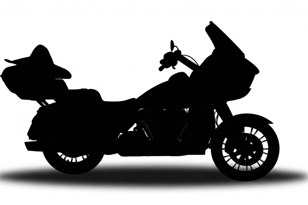 Harley Davidson Road Glide Limited FL4