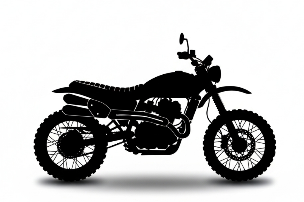 Neo-Retro Cafe-Racer / Classic Bike