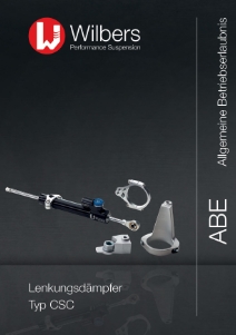 ABE ZERO friction Gabelfedern