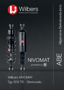 ABE Nivomat 309 TS Stereo