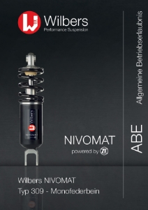 ABE Nivomat 309 Mono