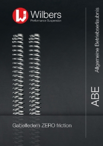 ABE ZERO friction Gabelfedern