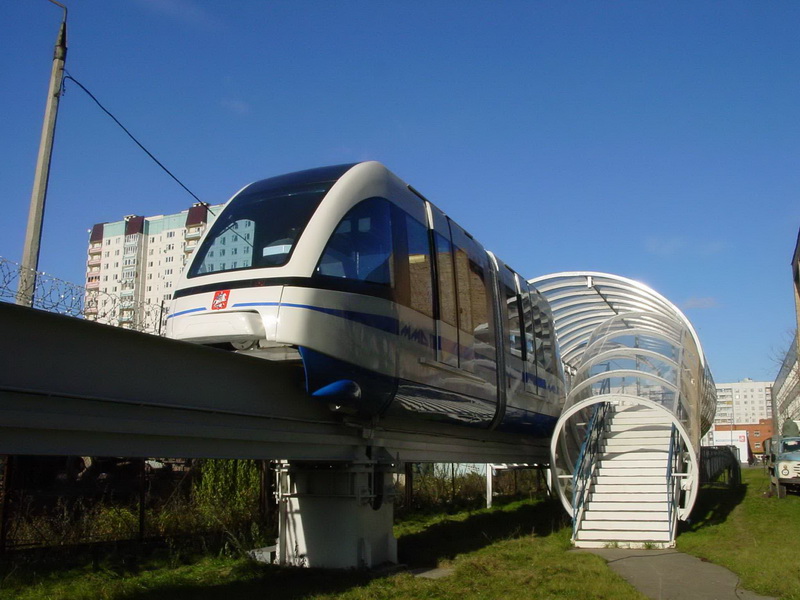 People Mover P30