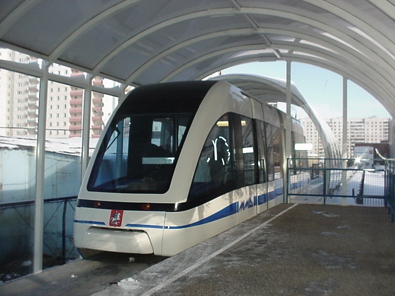 People Mover detail