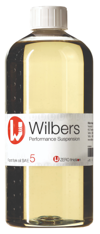 Wilbers ZERO friction Gabelöl
