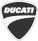 Herstellerlogo des Herstellers “Ducati“