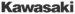 Herstellerlogo des Herstellers “Kawasaki“