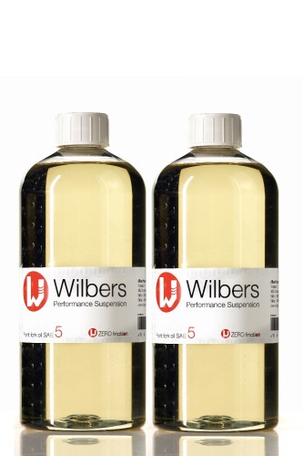 Product image of the product “Fork Oil Wilbers Zero Friction SAE 5 (2L) ”