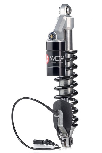 Imagen del artículo “Amortiguador tipo 635 Plug & Play WESA Dynamic Feedback frontal ”