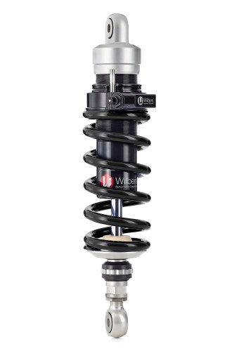 Artikelbild des Artikels “Federbein Typ 640 Road Blackline | ja | -60 | mechanisch (X-PA) | nein“
