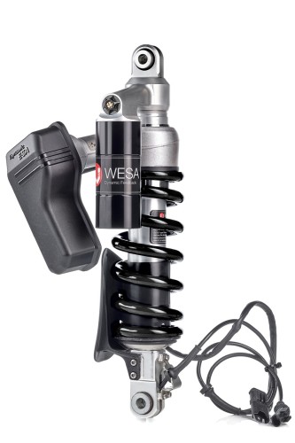 Imagen del artículo “Amortiguador tipo 645 Plug & Play WESA Dynamic Feedback trasero ”