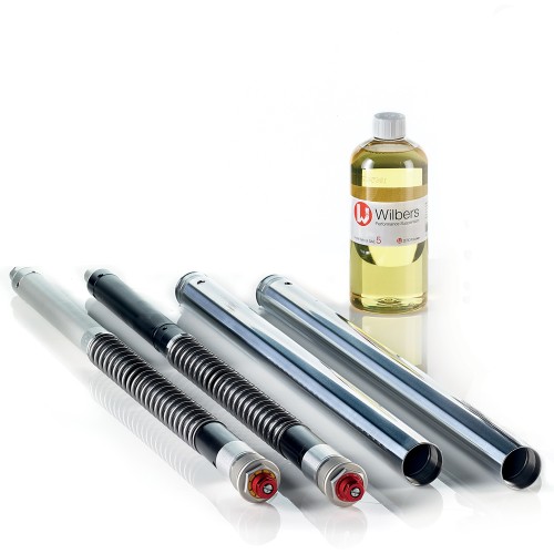 Imagen del artículo “Kit de cartuchos abiertos Wilbers Powered by ZF ”