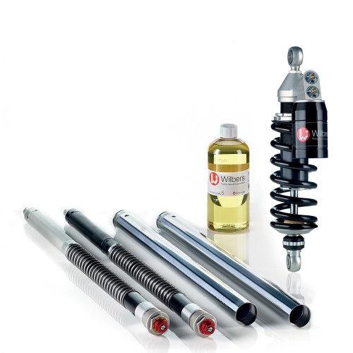 Product image of the product “Suspension kit type 642 Highering +70mm ”