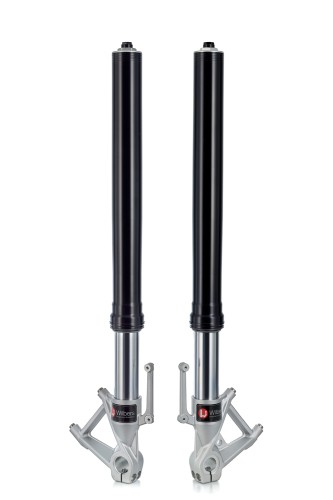 Artikelbild des Artikels “Wilbers Powered by ZF Gabel 46R mit open Cartridge “