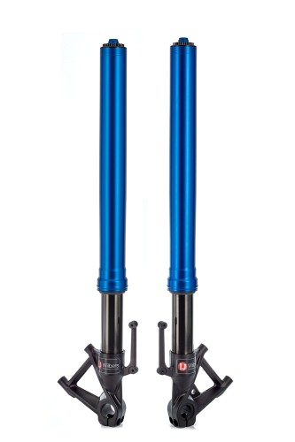 Artikelbild des Artikels “Wilbers Powered by ZF Gabel 46RR mit closed Cartridge “