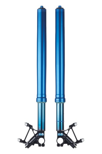 Artikelbild des Artikels “Wilbers Powered by ZF Gabel R46RR ACA mit closed Cartridge “