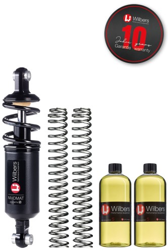 Image de l'article « Wilbers Nivomat Suspension Kit  »
