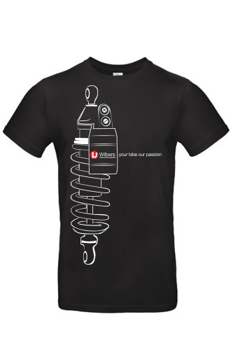 Artikelbild des Artikels “Wilbers-Shirt - your bike. our passion. “