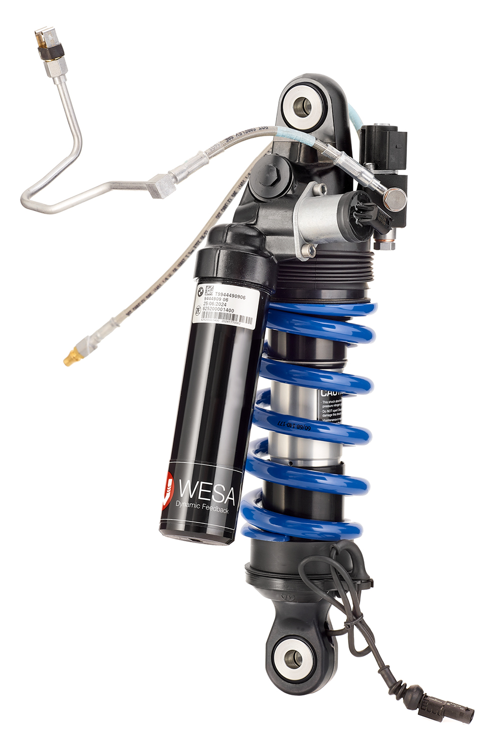  Product image 1 of the product “shock absorber 644 WESA Dynamic rear”