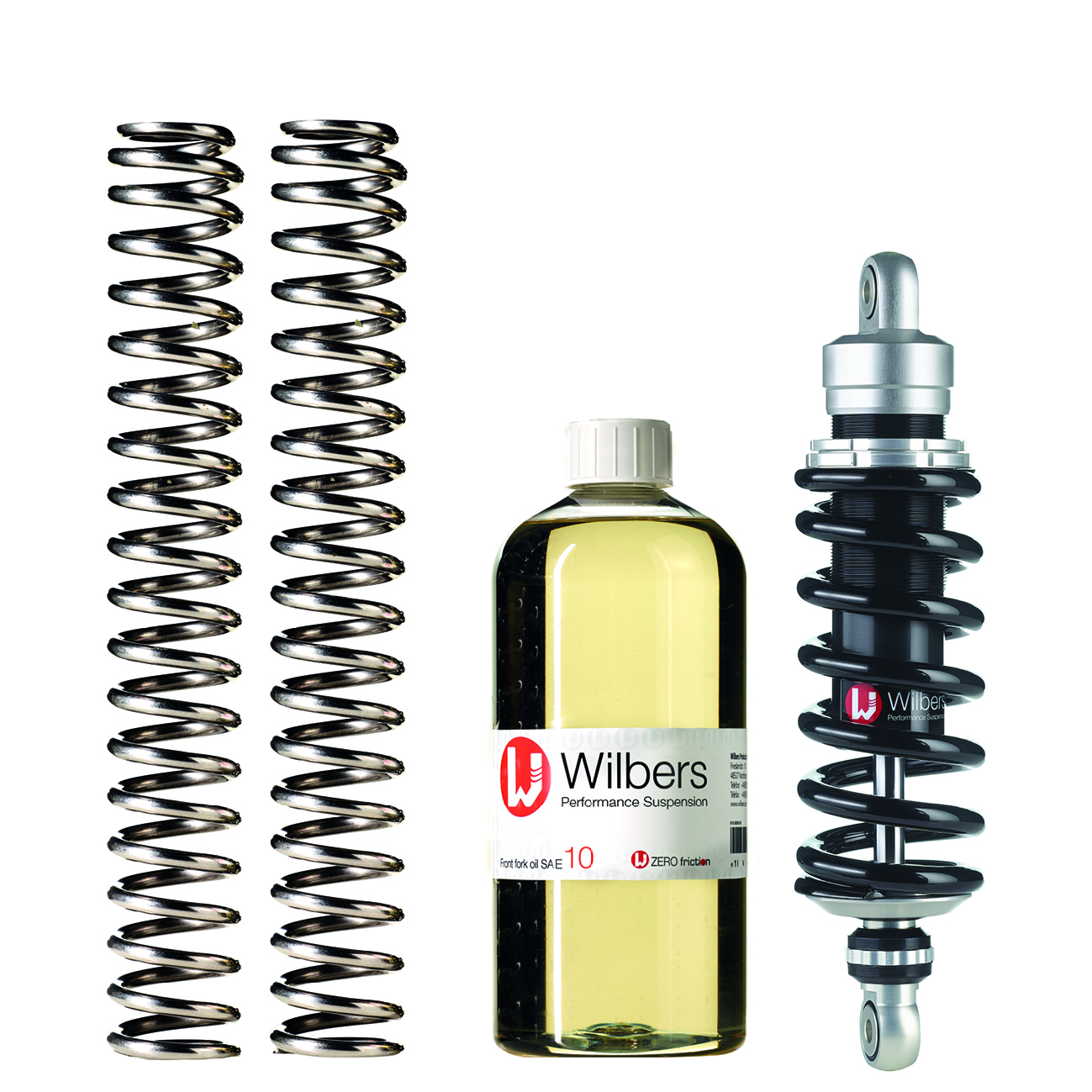  Imagen 1 del artículo “Kit de suspensión tipo 640 Adjustline”
