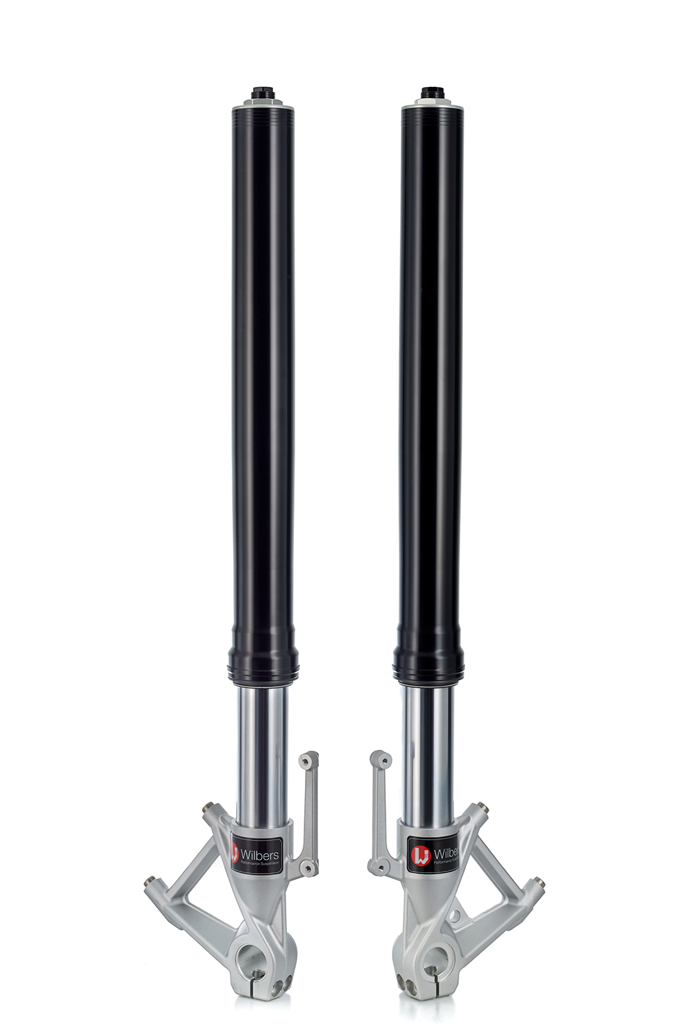 Artikelbild 1 des Artikels “Wilbers Powered by ZF Gabel 46R mit open Cartridge“