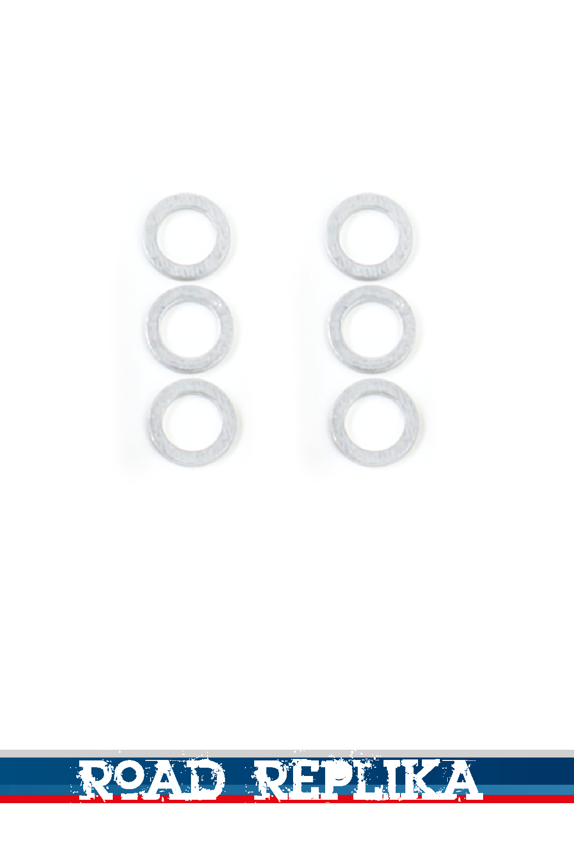  Artikelbild 1 des Artikels “Aluminiumdichtring für Doppelhohlschraube“