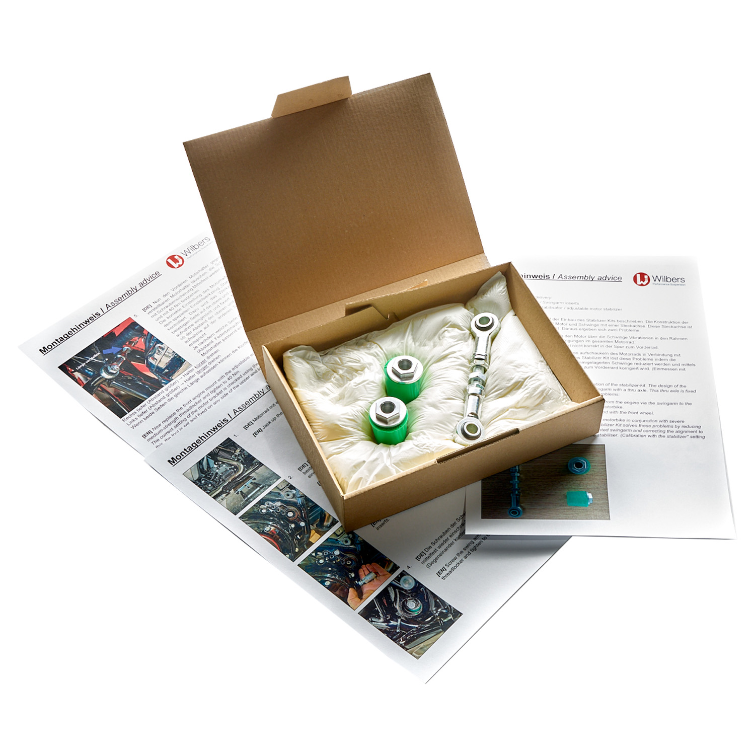  Product image 1 of the product “Stabilizer-Kit”