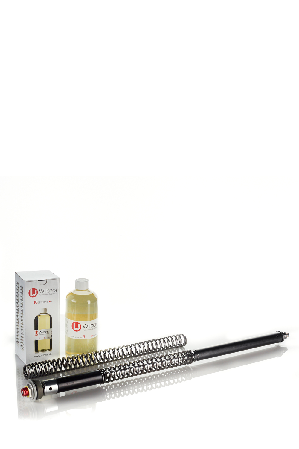  Artikelbild 1 des Artikels “Wilbers Powered by ZF Open Cartridge Kit“
