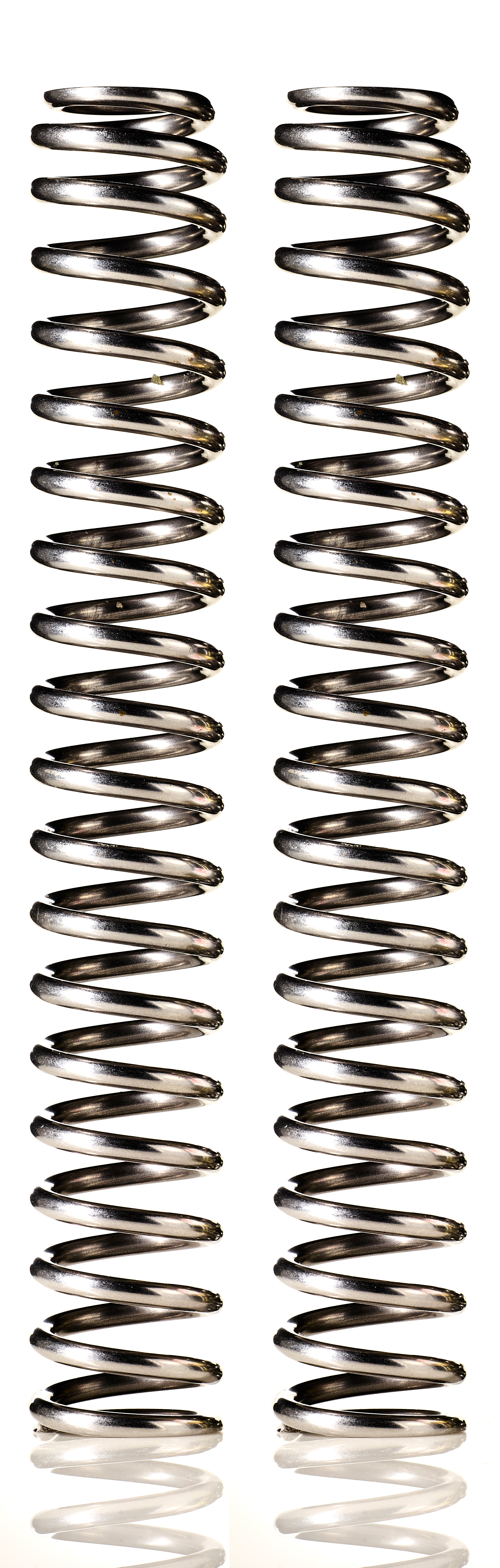  Artikelbild 1 des Artikels “Wilbers Gabelfeder - Zero friction - progressiv“