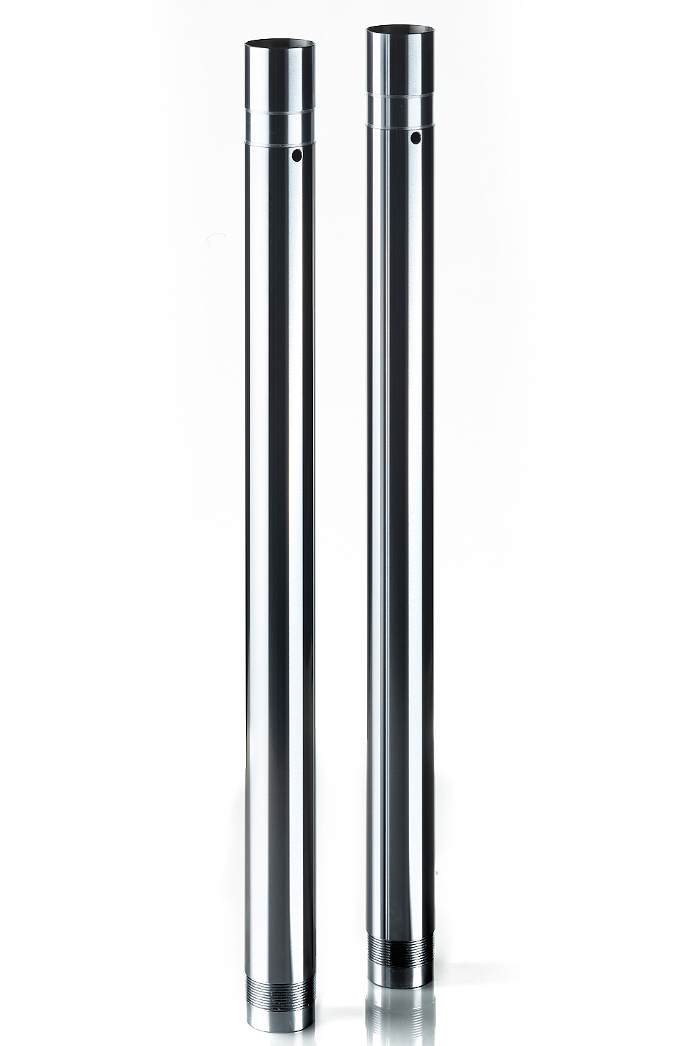  Product image 1 of the product “TNK Fork Tube Chrome”