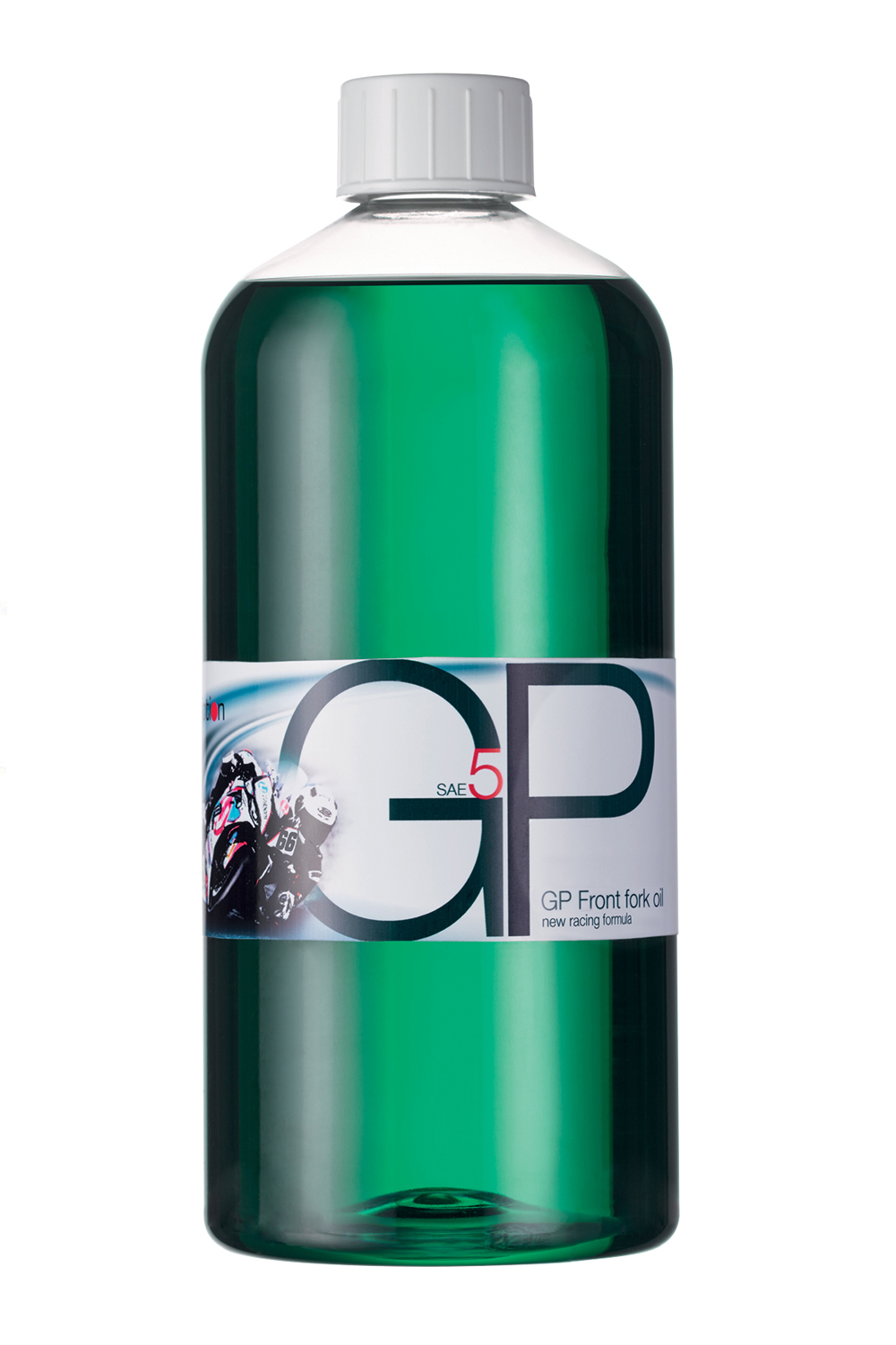  Artikelbild 1 des Artikels “GP5 Front fork oil new racing formula“
