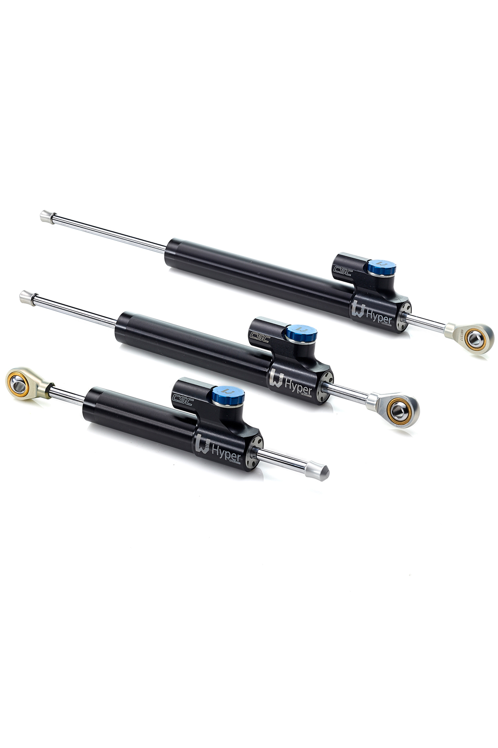  Artikelbild 1 des Artikels “Wilbers Lenkungsdämpfer Hyper-Race Hub 55mm“
