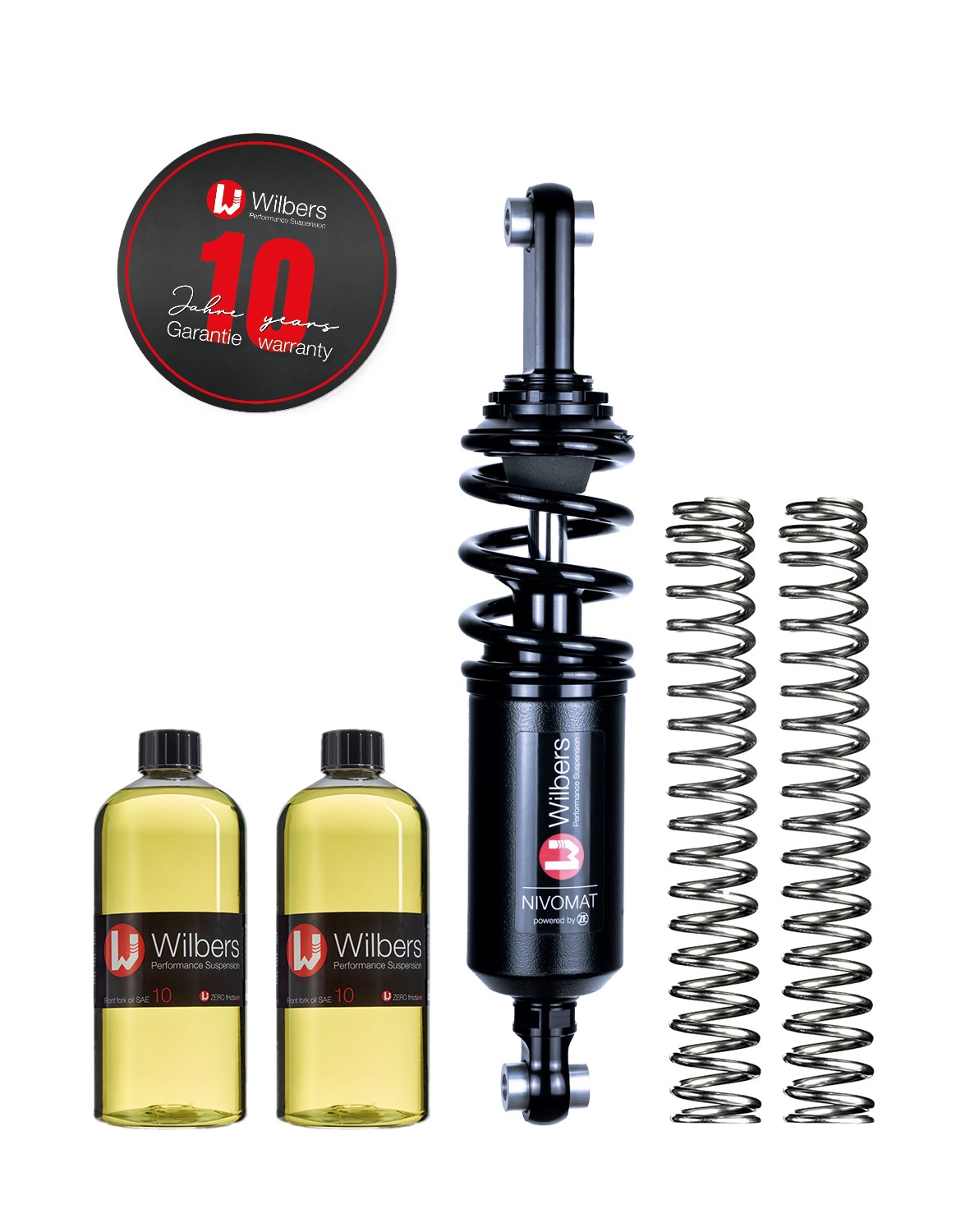  Image 1 de l'article « Wilbers Nivomat Suspension Kit »