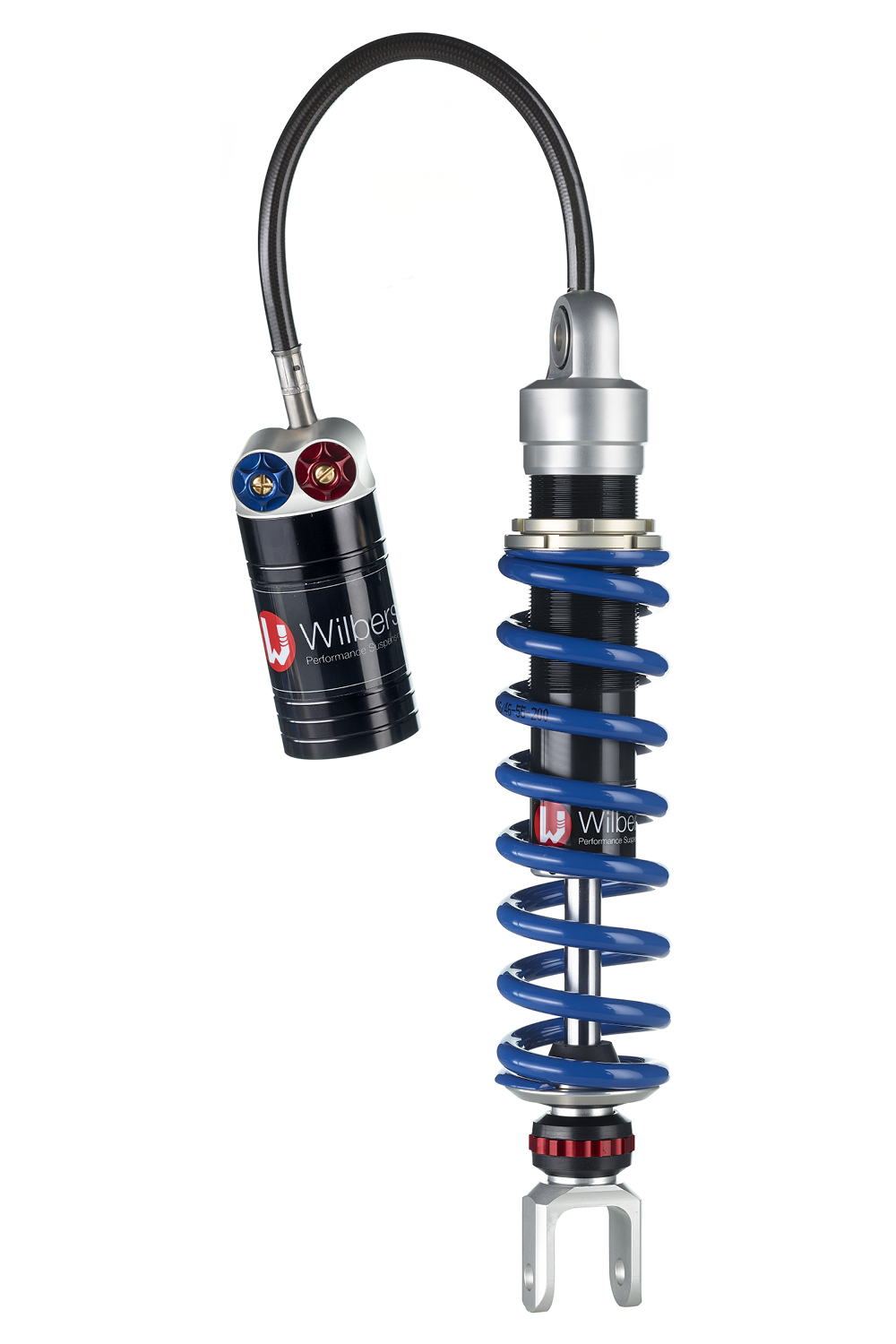  Artikelbild 2 des Artikels “Wilbers Powered by ZF Gabel R46RR ACA mit closed Cartridge“