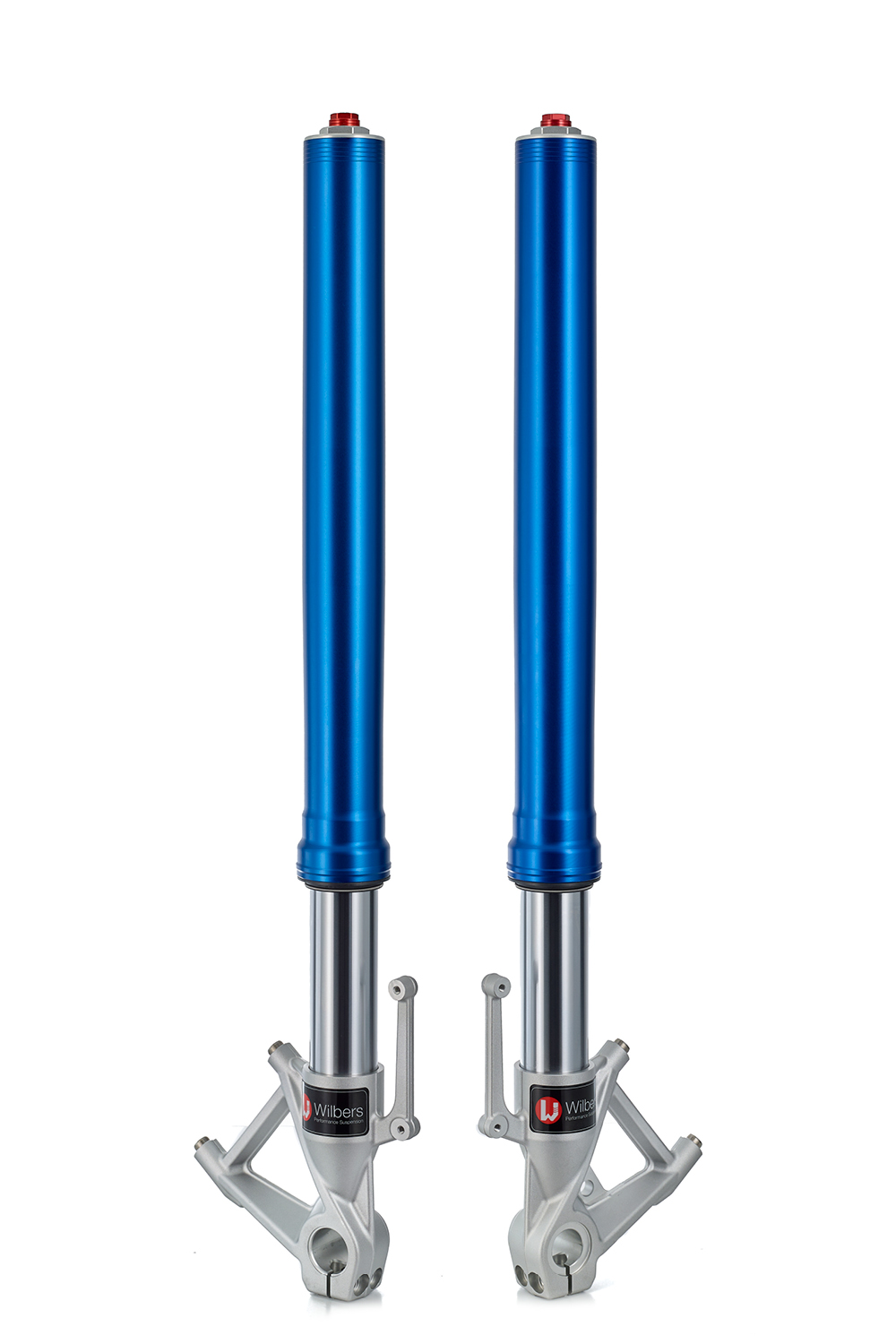  Artikelbild 2 des Artikels “Wilbers Powered by ZF Gabel 46R mit open Cartridge“