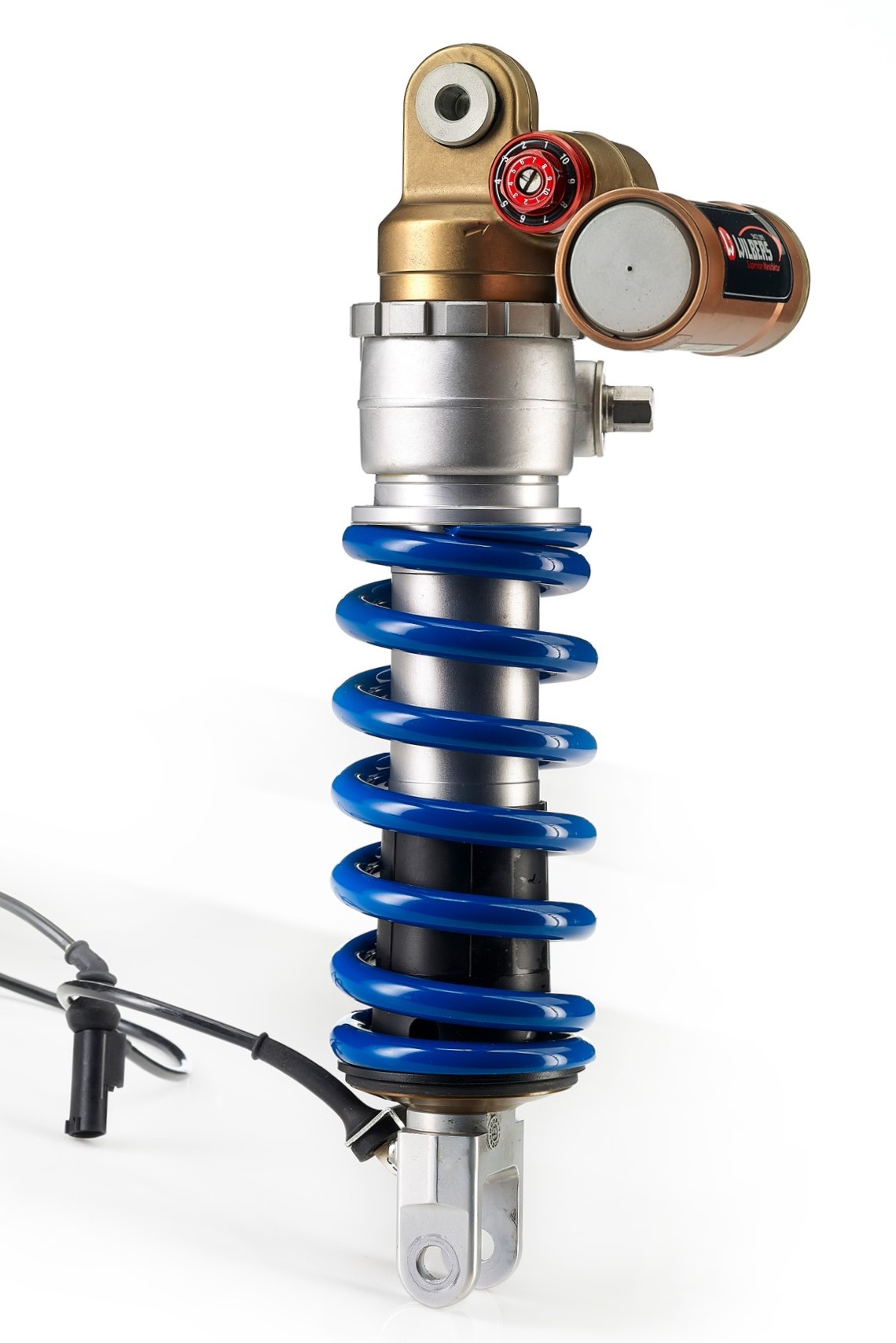  Artikelbild 2 des Artikels “Federbein Typ 644 WESA Dynamic hinten“
