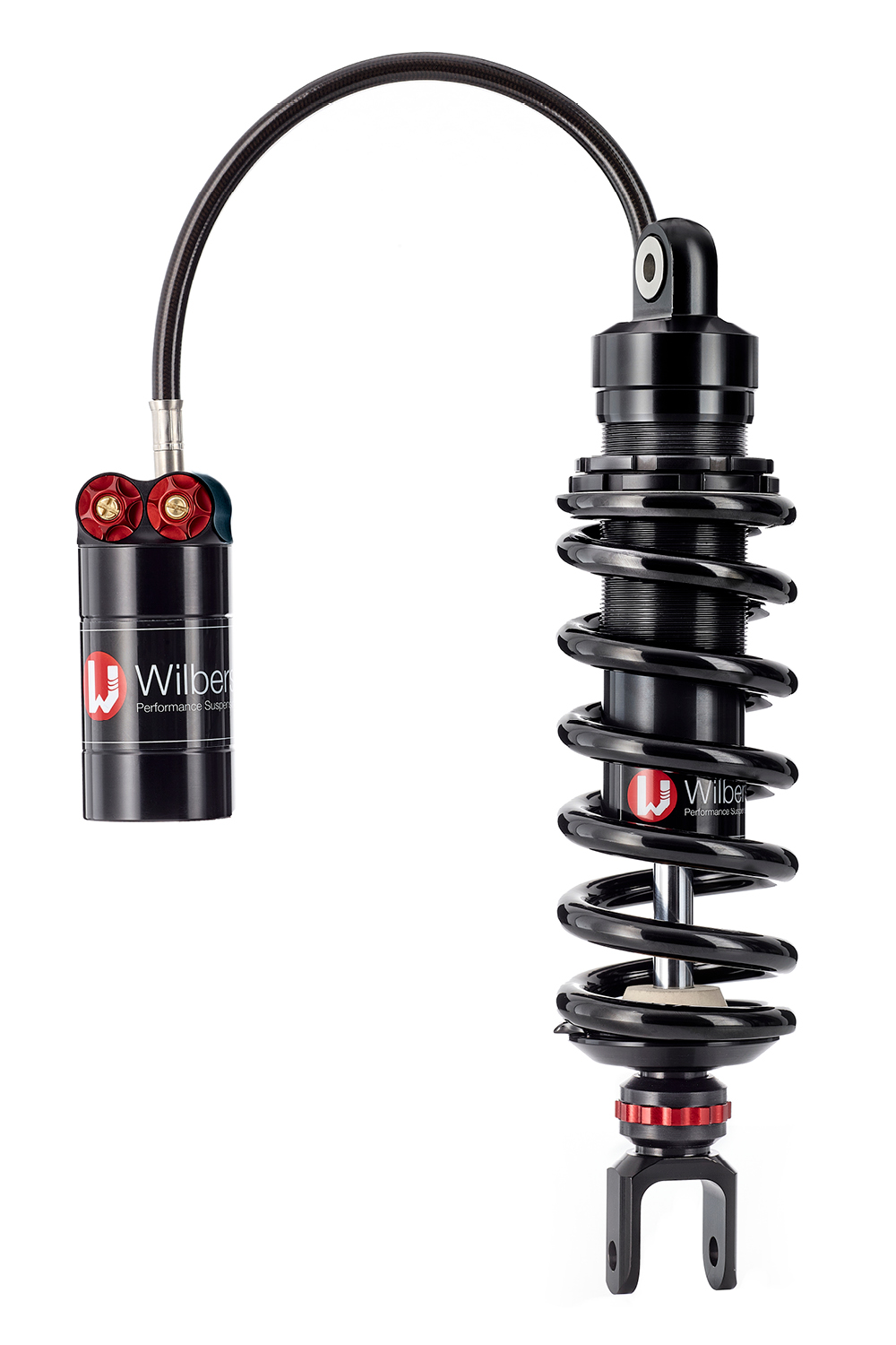  Artikelbild 3 des Artikels “Wilbers Powered by ZF Gabel R46RR ACA mit closed Cartridge“