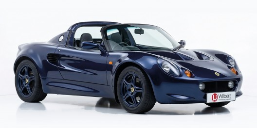 Elise S1 | Rover K | 111