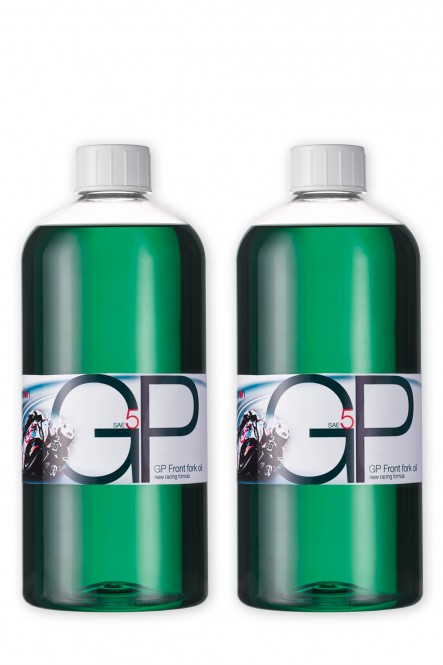 GP5 Front fork oil new racing formula (2L) 