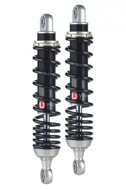 shock absorber type 530 TS Road 