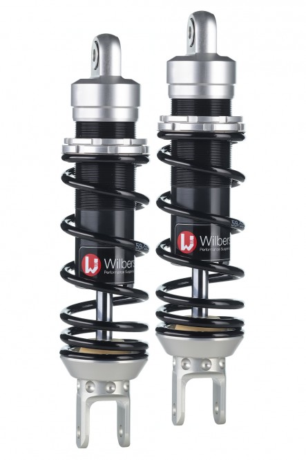 shock absorber type 540 TS Road 