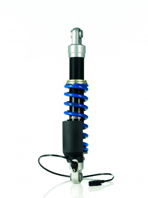 shock absorber type 634 WESA Dynamic Comfort front 