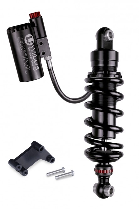 Federbein Typ 641 Piggyback 